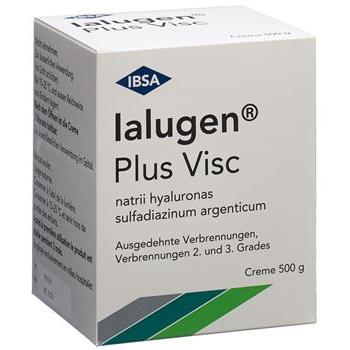 Ialugen Plus Visc Cream 500 g